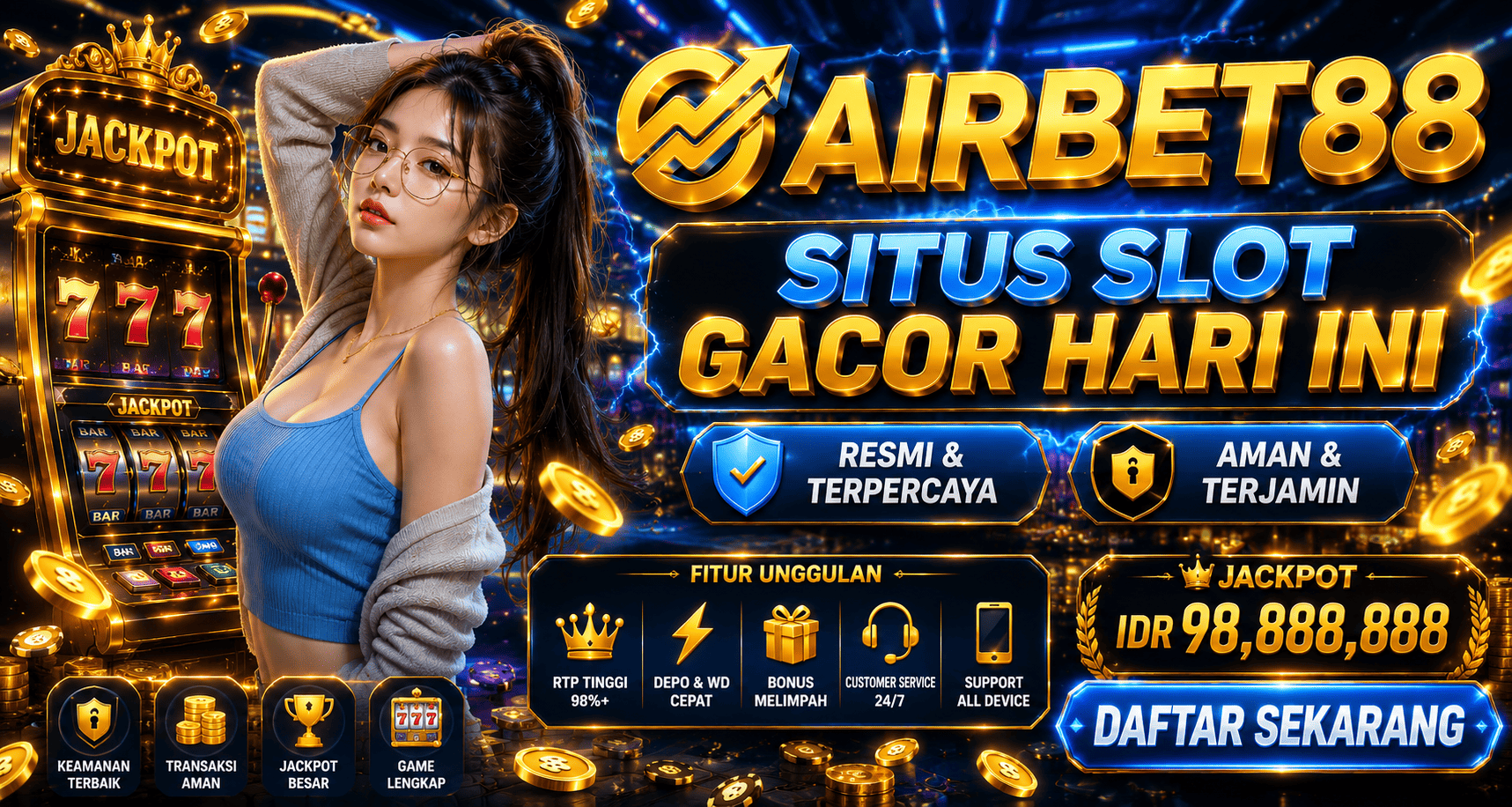 Depo10K Modern dengan Ragam Permainan Digital